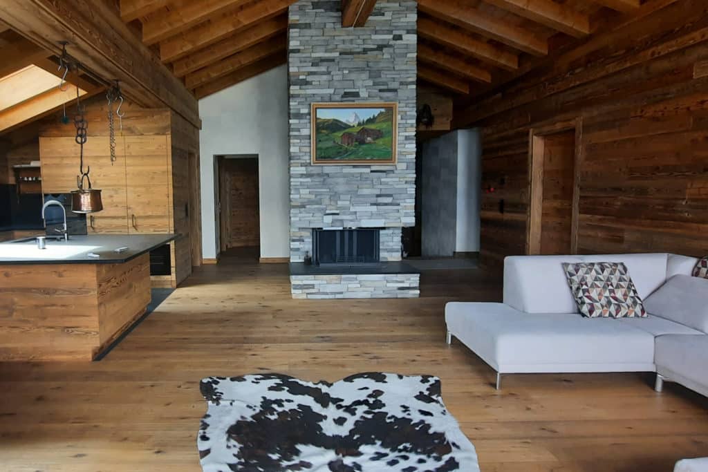 location appartement suisse